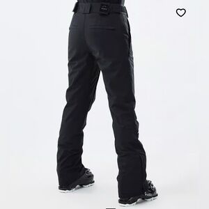 DOPE Black Women's Pants
